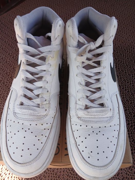 Buty nike court vision r.44