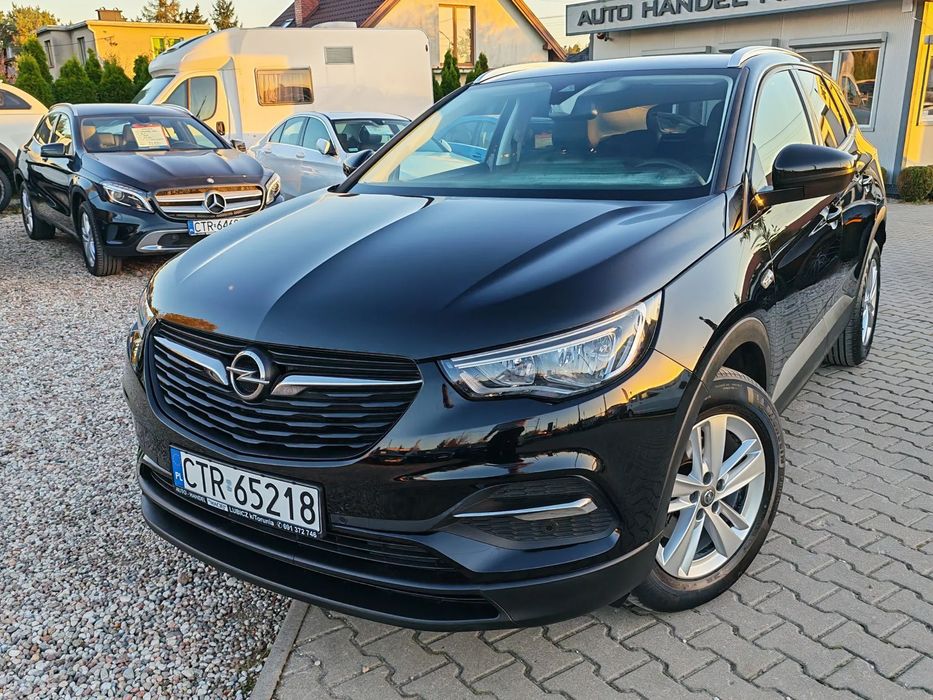 Opel Grandland X