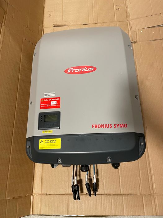 Falownik Fronius 10.0-3M