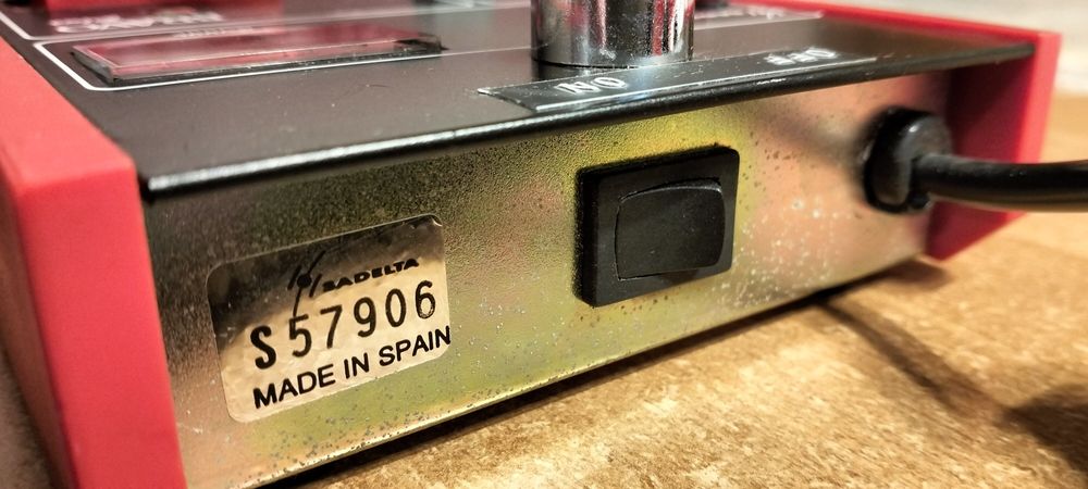 mikrofon sadelta bravo plus