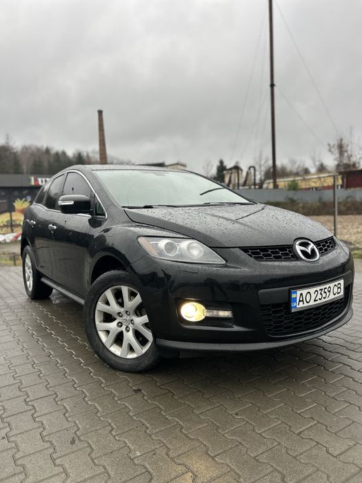 Mazda CX-7  2008 rik