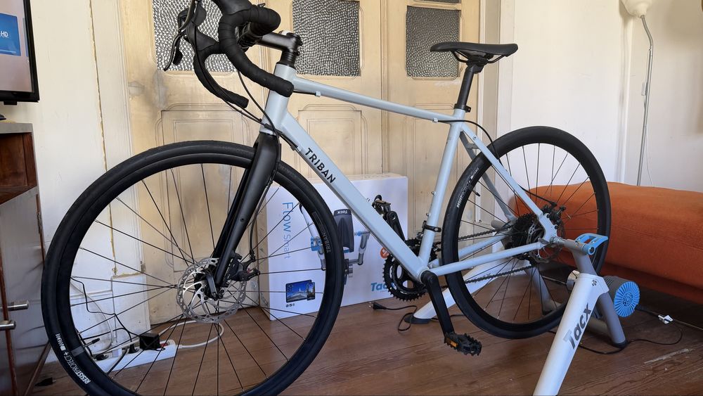 Rolo TACX FLOW Smart