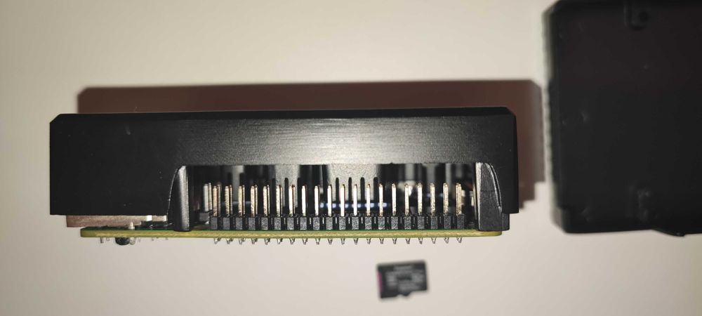 Raspberry Pi 4 Model B 1GB RAM