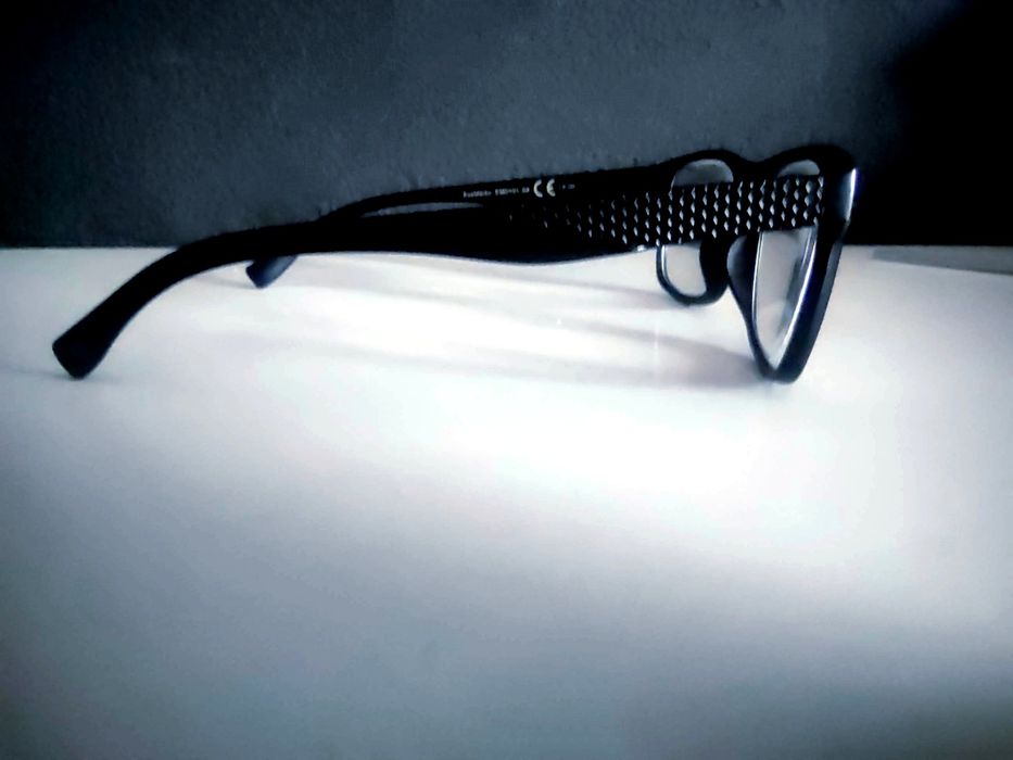 Okulary do czytania moc +2.00 Eye Medic czarne