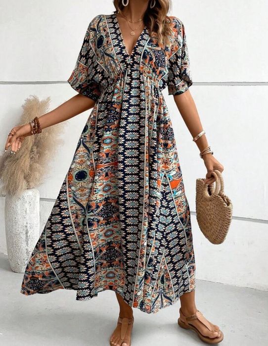 Пляжна сукня  Shein