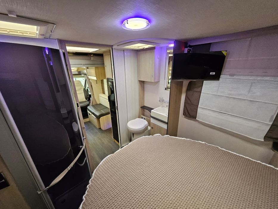 Fiat Chausson autocaravana