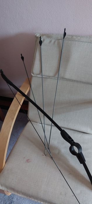 Arco e Flecha Deiscovery 100