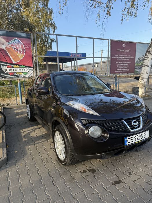 Nissan Juke 2013
