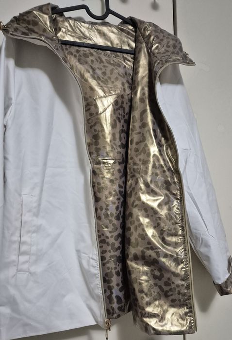 Parka reversível XXL