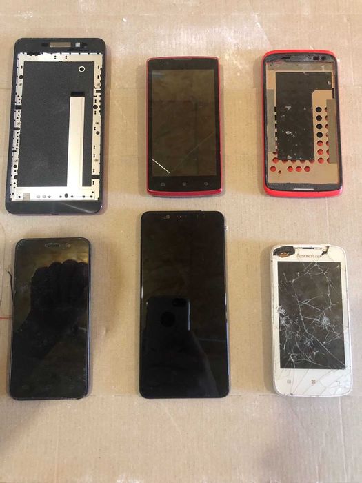 Лот Lenovo Acer запчастини