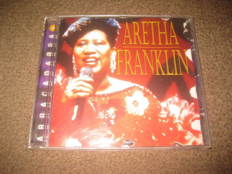 CD da Aretha Franklin