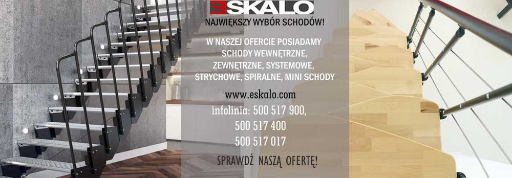 Promocja! Mini schody modułowe Nizza Black