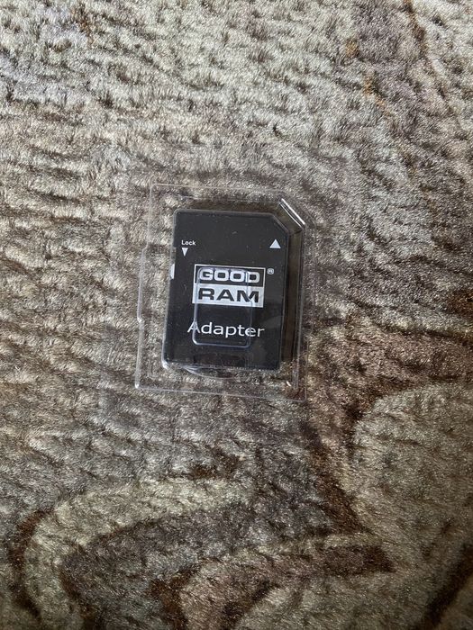 Adapter do karty pamięci