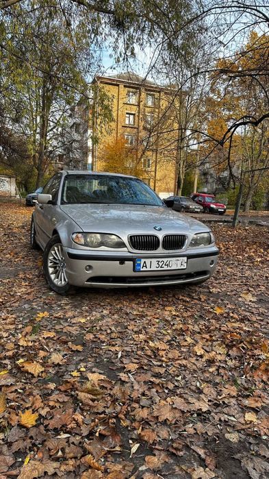 Продам або на обмін БМВ е46