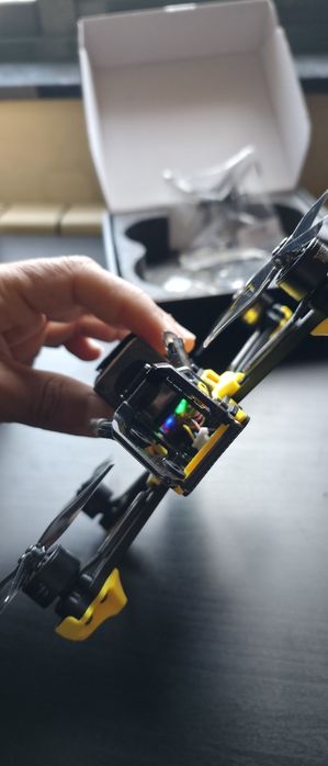 Drone FPV SpeedyBee Master 3x Pnp, ELRS 3 baterias