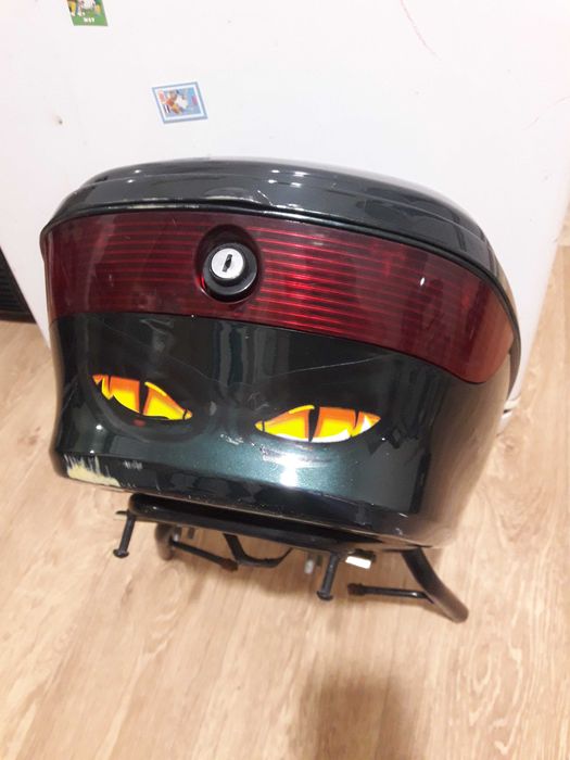 багажник на скутер VIPER кофр