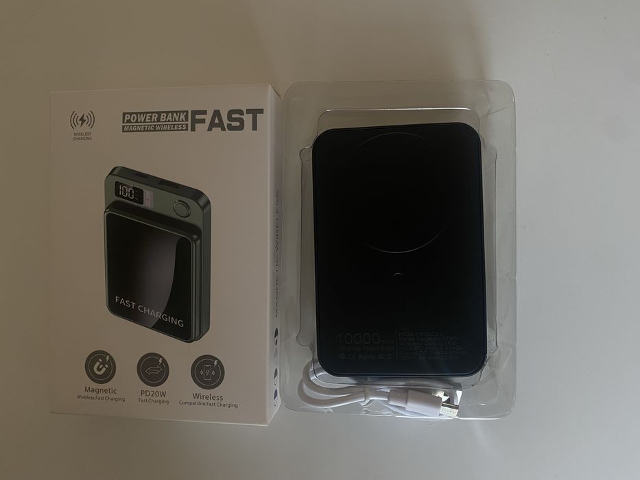 Продам повербанк