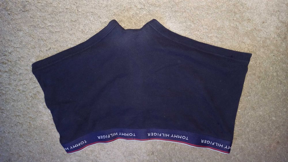 Bokserki granatowe Tommy Hilfiger