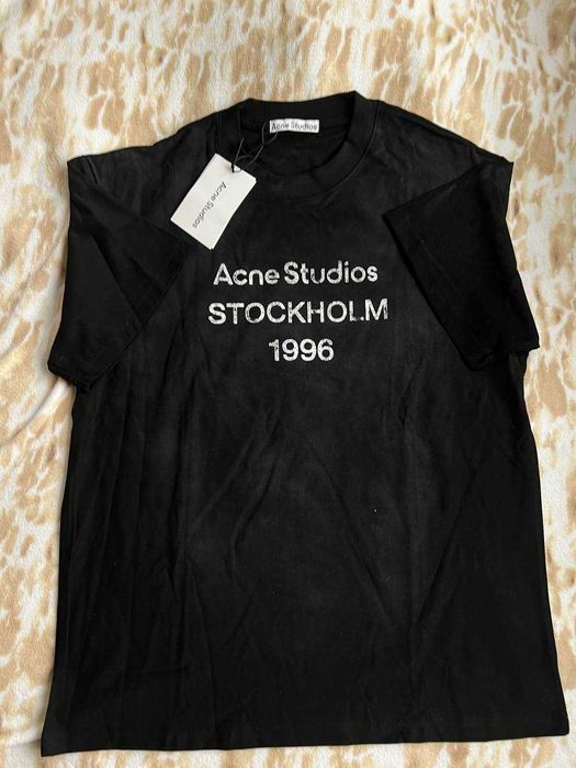 Acne Studios Stockholm 1996 t-shirt L New