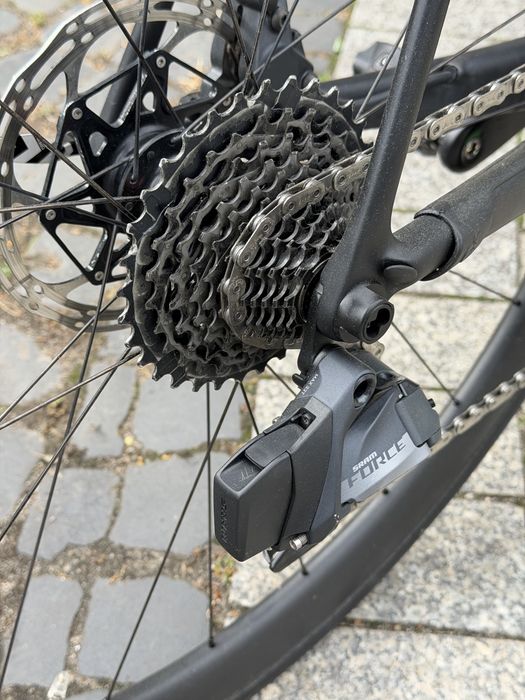 Cervelo R-Series r.56 2021Sram force axs etap