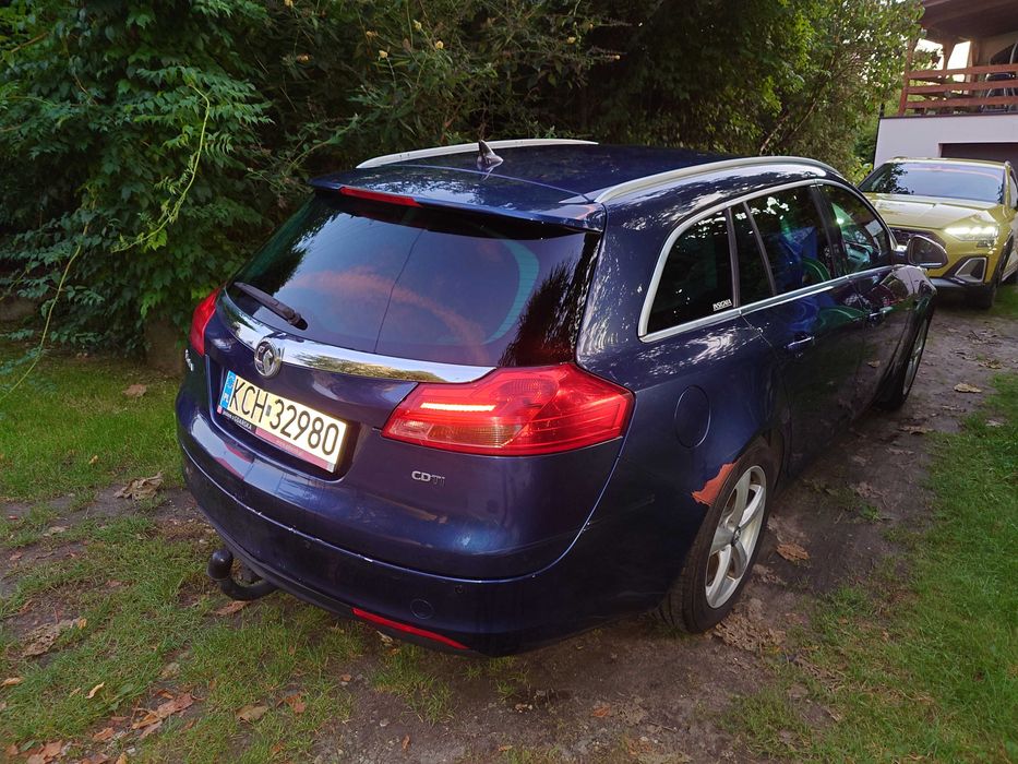 Opel Insignia 2.0 CDTI