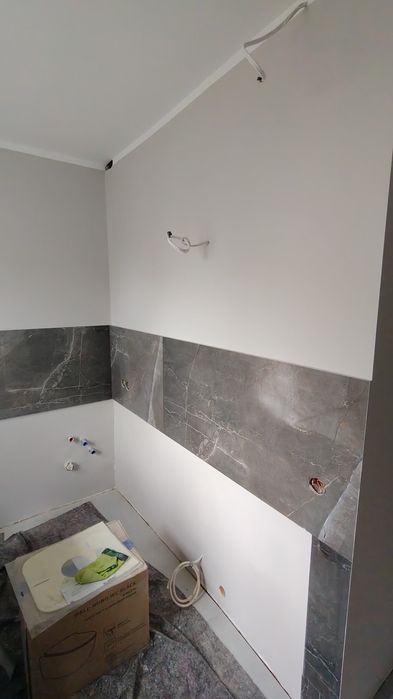 Remonty,wykończenia wnetrz .wolne terminy 2 KWIECIEN