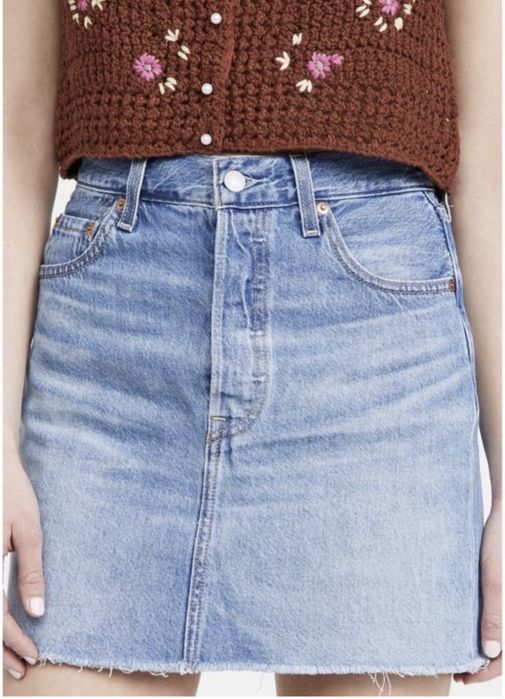 Юбка Levi’s , Zara спідниця оригінал