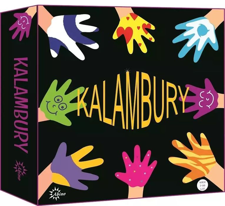 Kalambury ABINO. Abino