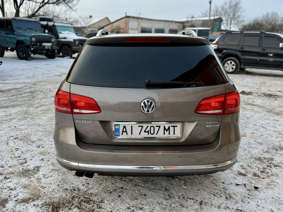 Продам Volkswagen Passat B7 2.0 d АКПП
