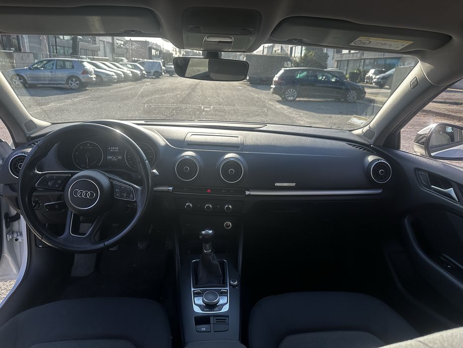 Audi a3 2017 1.6tdi