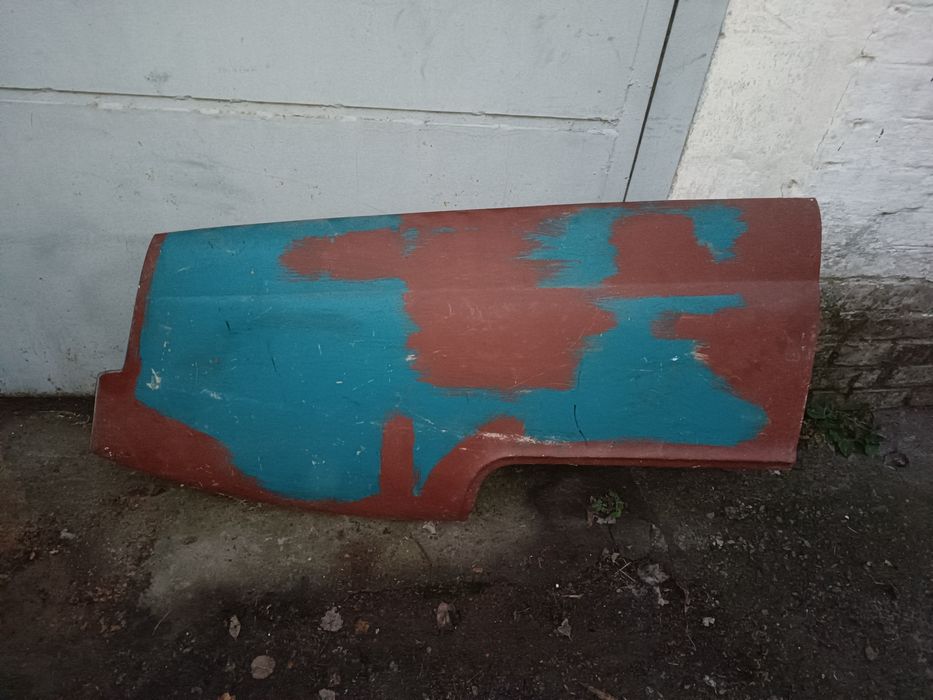 Капот от 21 Волги