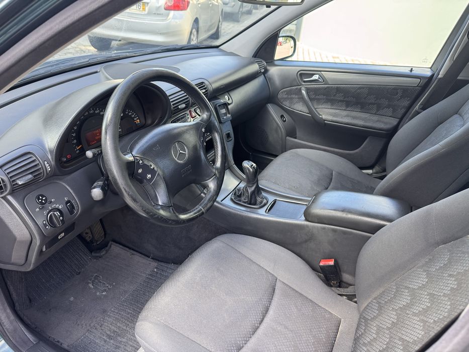 Mercedes-Benz C220 CDI Avantgard 189.000Km