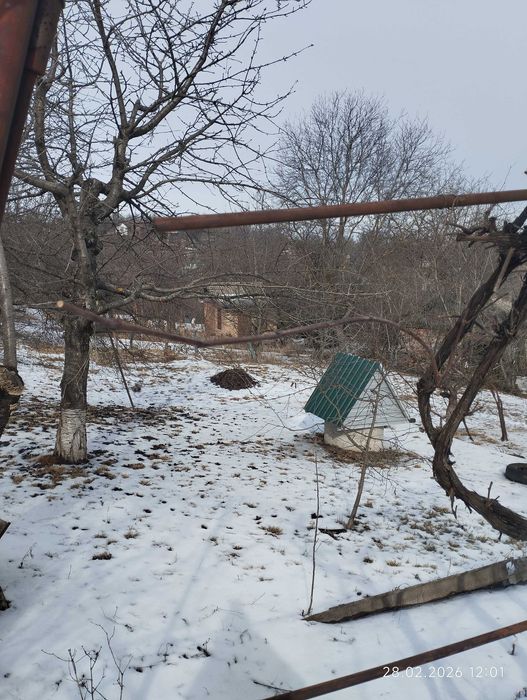 Затишна дача на 7 сотках – ідеальне місце для відпочинку