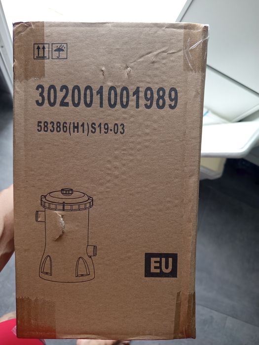 Capa de Piscina ,filtro pra piscina 4.27 ou menos
