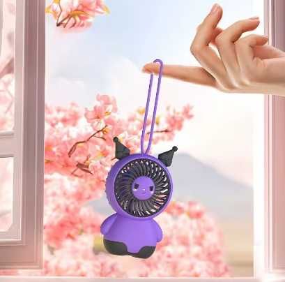 Ручной мини-вентилятор