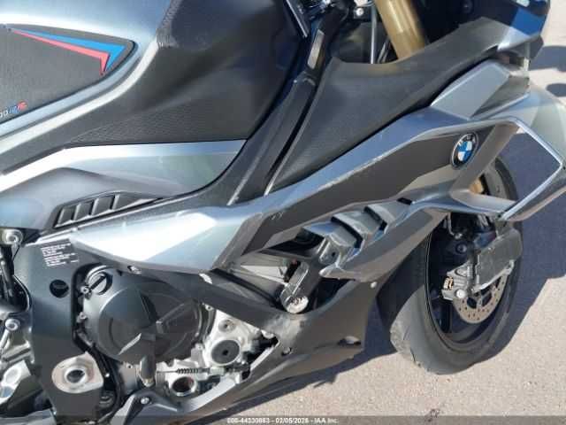BMW S 1000 RR 2025