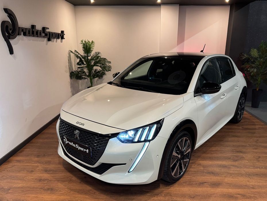 Peugeot 208 PureTech 100 GT Pack