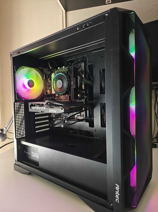 PC Gaming RTX 5060 Ti