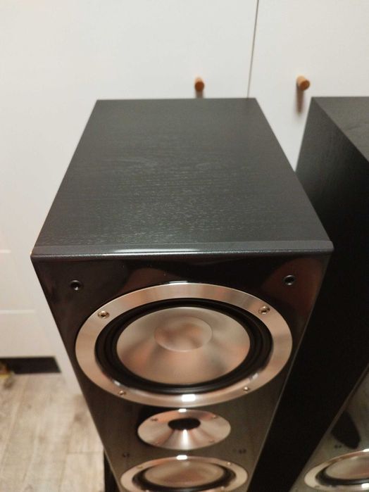 Canton Chrono 509 DC - Zanurz się w czystej muzyce, która porusza.