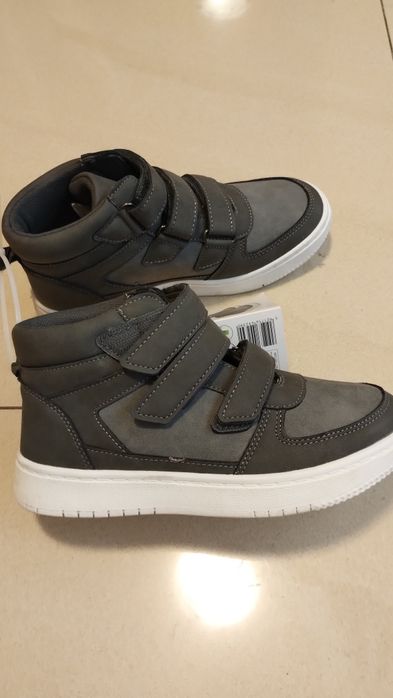 Nowe buty wiosna/jesień r.34