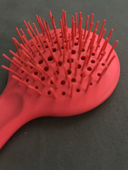 Щітка для волосся JANEKE superbrush mini коралова