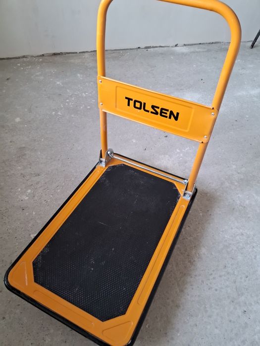 Тачка будівельна