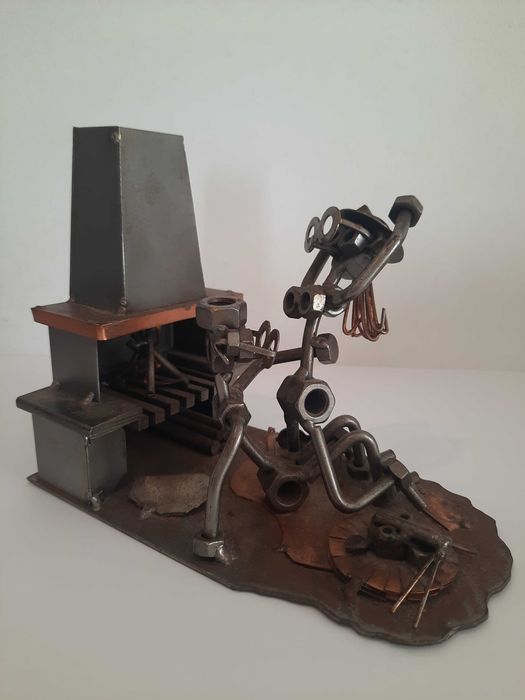 Estátua Hina & Kunst