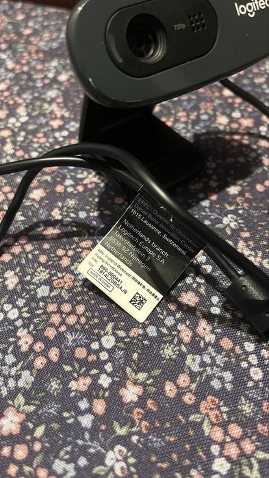 Веб-камера Logitech WebCam C270