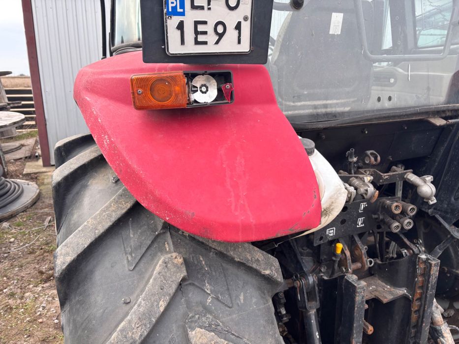 Ciągnik CASE JX 80 2012r