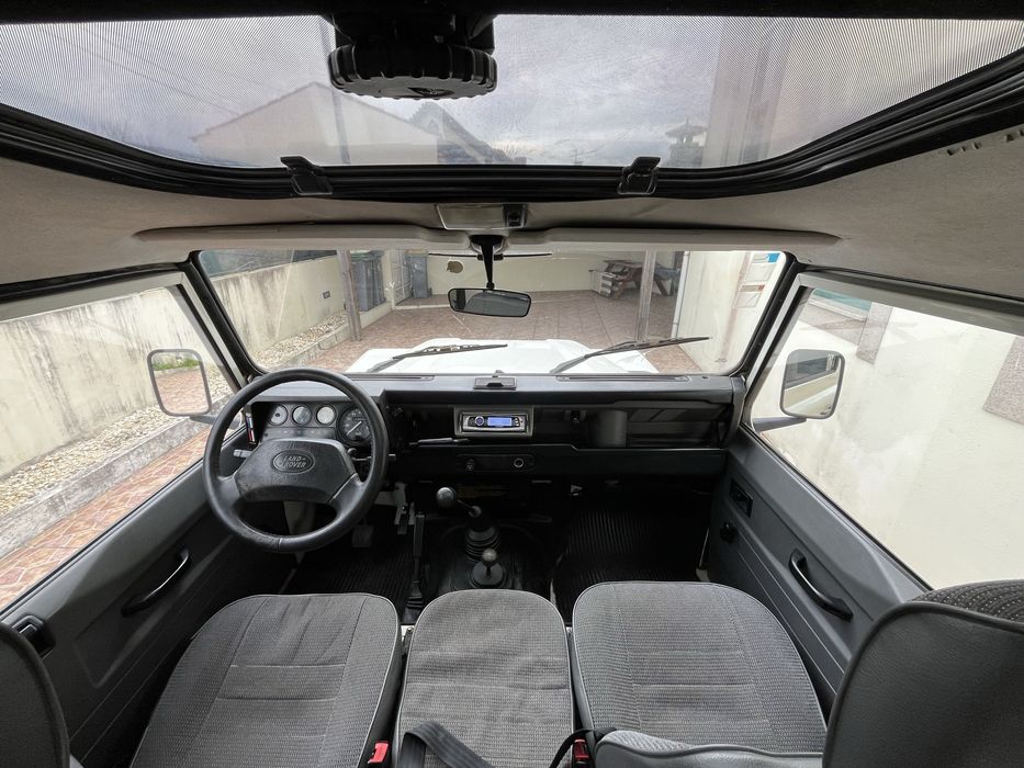 Land Rover Defender 90 300 TDI