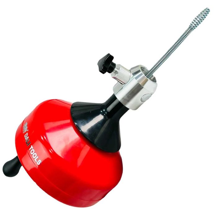 Трос для чищення каналізаційних труб Dali-60SZ (8 м, 10 мм)