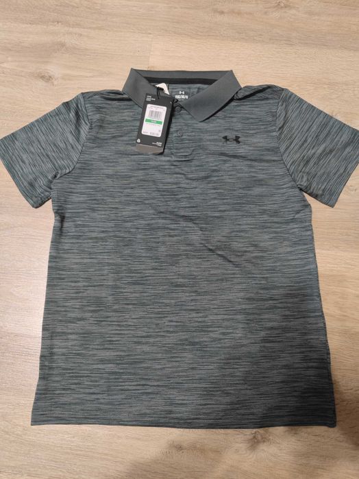 Футболка дитяча для хлопчика Under Armour Boys' Performance Polo