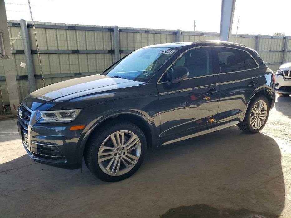 2019 Audi Q5 Premium Plus 2.0
