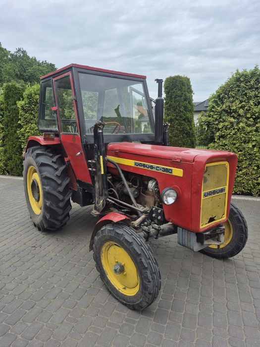 Ursus c360     .